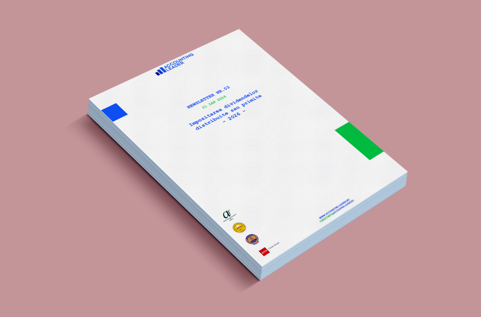 Impozitarea dividendelor distribuite sau primite 2026