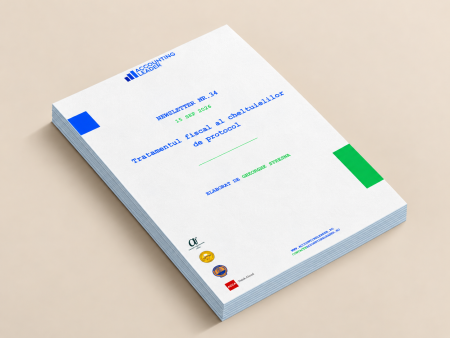 Tratamentul fiscal al cheltuielilor de protocol