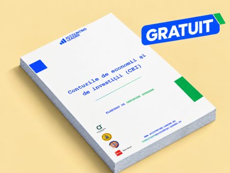 Conturile de economii și de investiții (CEI)